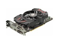  2048Mb PowerColor R7 370 PCI-E 256bit 2xDVI HDMI DP AXR7 370 2GBD5-DHE/OC Retail