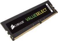   Corsair ValueSelect PC4-17000 DIMM DDR4 2133MHz CL15 - 8Gb CMV8GX4M1A2133C15