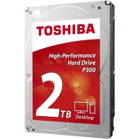  (HDD)   Toshiba P300 HDWD120UZSVA 2Tb