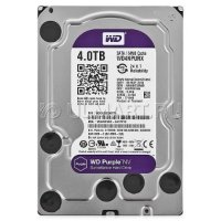   HDD 4 , Western Digital Purple NV, WD4NPURX