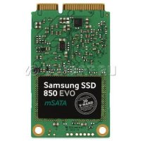   SSD 120 , mSATA, SATA III, Samsung 850 EVO Series, MZ-M5E120BW