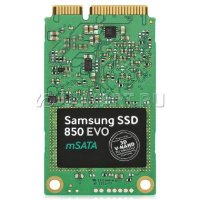   SSD 250 , mSATA, SATA III, Samsung 850 EVO Series, MZ-M5E250BW