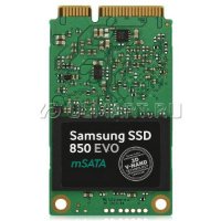   SSD 500 , mSATA, SATA III, Samsung 850 EVO Series, MZ-M5E500BW