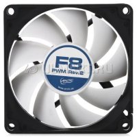  Arctic Cooling Arctic Fan F8 PWM Rev.2