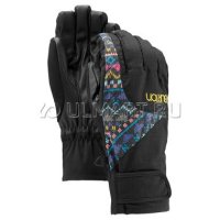   Burton WB APPROACH UNDGL EU True Black/Fun Fair