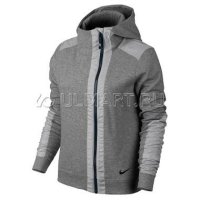   NIKE ADVANCE 15 FLEECE FZ HDY 683753-063