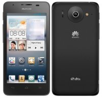  Huawei U8951 G510 black [TFT-LCD 4.5 854  480, Qualcomm MSM8225,1.4GHz Dual core, GPS/