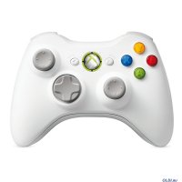   Microsoft Xbox 360 Wireless Controller NSF-00014 