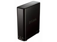   D-Link (DNS-315) 1-Bay Network Storage (1x3.5" SATA HDD,USB,GbLAN)