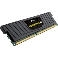  DDR3 4096Mb 1600MHz Corsair (CML4GX3M1X1600C7) RTL 7-8-8-24, Vengeance Low Profile Heatspread