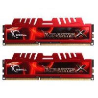   DDR3 1866MHz 16Gb (2x8Gb) G.Skill Ripjaws X 10.11.10.30 ( F -14900CL10D-16GBXL ) Retai