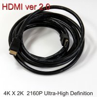  HDMI 19M/19M 3.0m ver:1.4 +3D/Ethernet Telecom [CG540D-3M] 