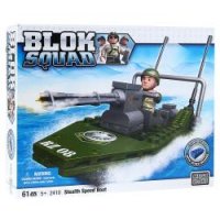  Mega Bloks - "Blok Squad Starter -  " 2411/ast2401(2411,2412,241