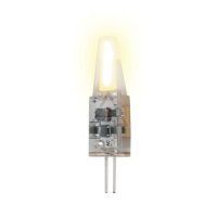   UNIEL LED-JC-220/2W/WW/G4/CL