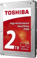   HDD 2000Gb SATA-III Toshiba P300 [HDWD120EZSTA, 7200rpm, 64Mb]