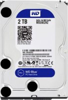   2000Gb Western Digital (WD20EZRZ) 64Mb 5400rpm SATA3 Blue Desktop