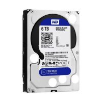   6000Gb Western Digital (WD60EZRZ) 64Mb 5400rpm SATA3 Blue Desktop