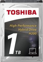   1000Gb Toshiba H200 (HDWM110UZSVA) 64Mb 5400rpm SATA3