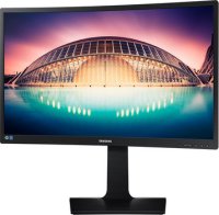  Samsung S27E650C 27"   1920x1080 (VA)   4ms   DVI-D + HDMI + DP   USB   