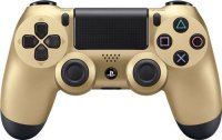 Dualshock 4 Wireless Controller Gold