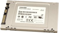 Toshiba THNSNH512GBST   SSD 2.5"" 512GB SATA 6Gb/s 19 nm MLC NAND 9