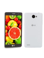   LG X155 Max Silver White