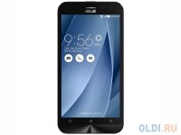  Asus ZenFone 2 Laser (ZE500KG/Silver) Qualcomm MSM8916 (1.2)/2G/8G/MicroSD/5" (1280x720) TF