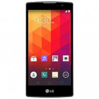   LG Spirit H422 White