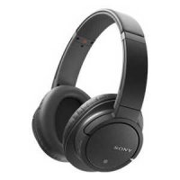 Bluetooth  Sony MDR-ZX770BT Black