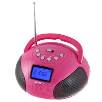  Perfeo BOOMBOX PF-BOOM210-PK Pink