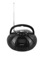  Perfeo BOOMBOX PF-BOOM210-BK Black