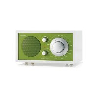  Tivoli Audio Model One Frost White/Kelly Green