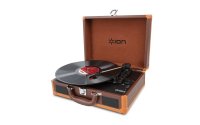    ION Audio Motion Deluxe Brown