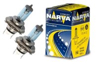   NARVA H4 Range Power Blue+ 12V 60/55W, 2 ., 48677