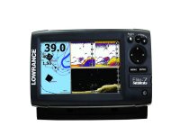  Lowrance Elite 7 CHIRP 000-11665-001