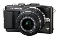 Olympus E-P5 M1442 IIR Black     