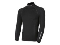  Brubeck Wool Merino S Black LS10510 