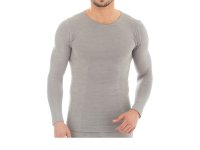  Brubeck Comfort Wool M Grey LS12160 