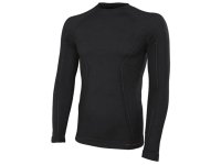  Brubeck Active Wool M Black LS12820 