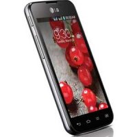   LG E455 Optimus L5 II Dual Optimus l5 Dual Black