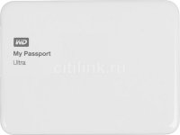   WD Original USB 3.0 500Gb WDBBRL5000AWT-EEUE My Passport Ultra (5400 /) 2.5" 