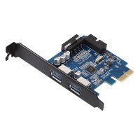  Orico PVU3-2O2I PCIe to 3 port ext, 1 port int USB 3.0