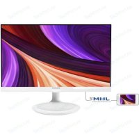   Philips 275C5QHAW 27" IPS white VGA HDMI MHL