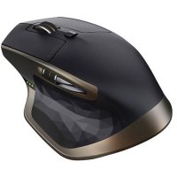  Logitech Mouse MX Master Black USB , 