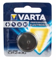   varta electronics cr 2016 06016101401