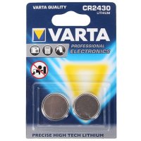  Varta "Professional Electronics",  CR2430, 3 , 1 