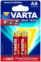  Varta "Max Tech",  AA, 1,5 , 2 