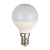  LED   P45 E14 5W, 220V (P45-5w-827-E14)  