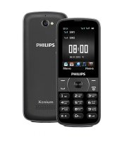   PHILIPS Xenium E560 Black