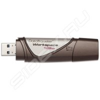  Kingston DataTraveler Workspace Windows-To-Go 128Gb ()